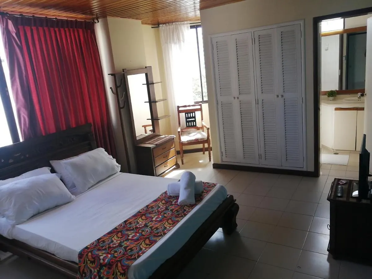 Apartahotel Isla Fuerte Piso 4 Cartagena Apartment