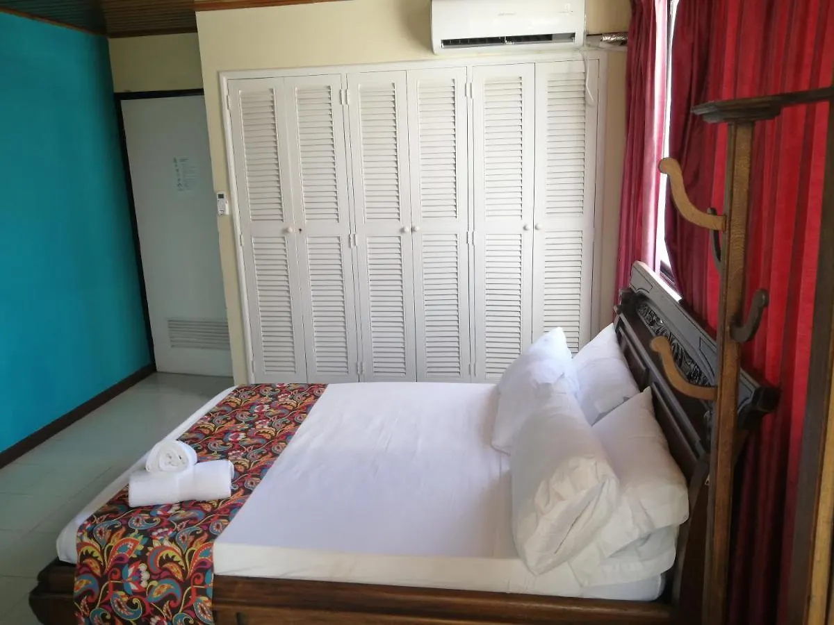 Apartahotel Isla Fuerte Piso 4 Cartagena