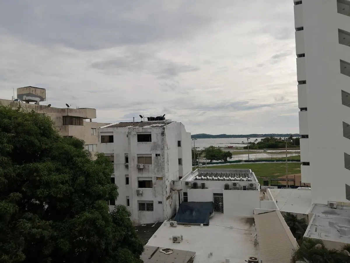 Apartahotel Isla Fuerte Piso 4 Cartagena Colombia