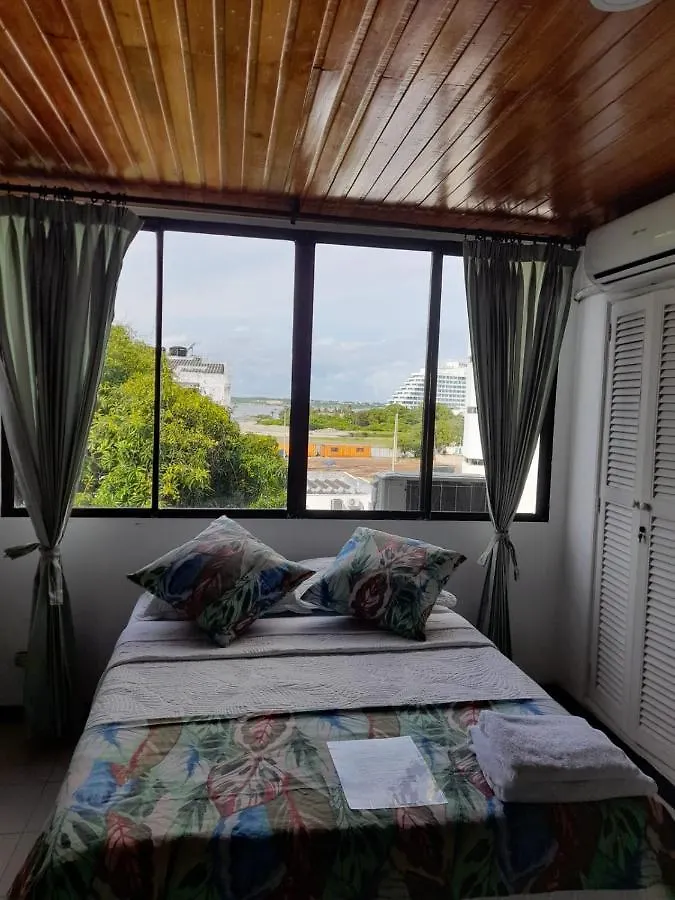 Apartahotel Isla Fuerte Piso 4 Cartagena