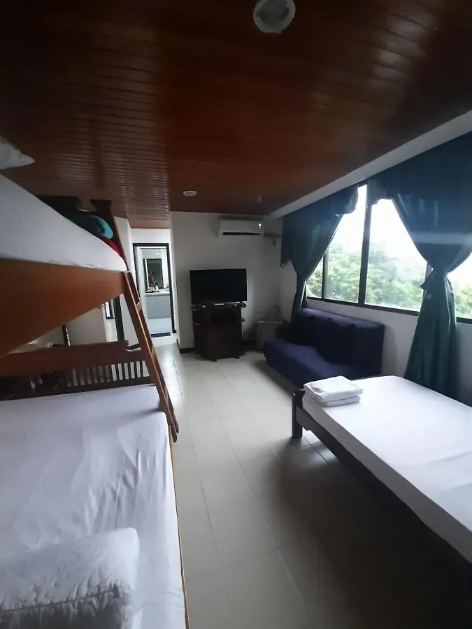 Apartahotel Isla Fuerte Piso 4 Cartagena Apartment