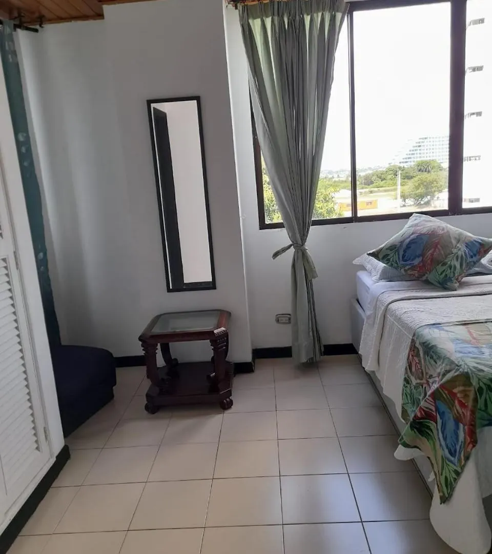 Apartment Apartahotel Isla Fuerte Piso 4 Cartagena