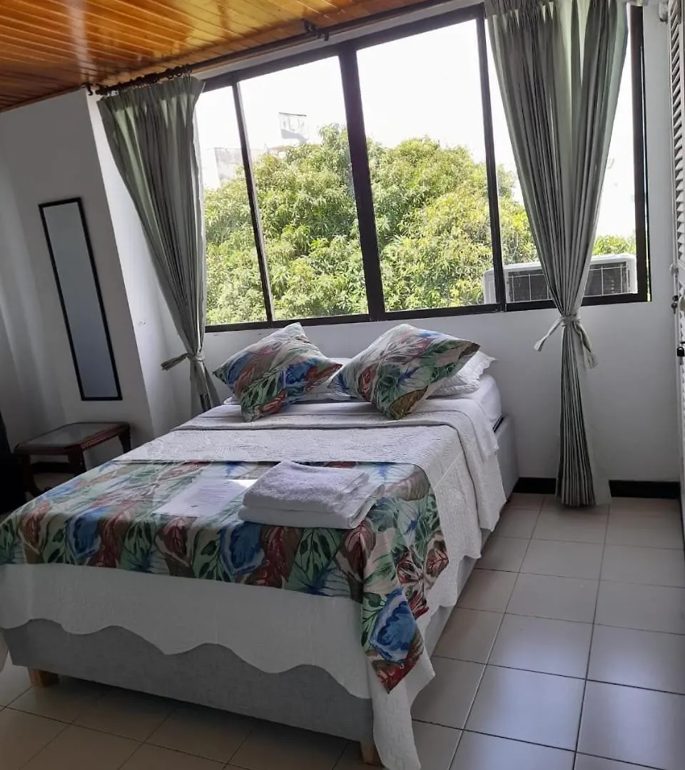 Apartahotel Isla Fuerte Piso 4 Cartagena Apartment