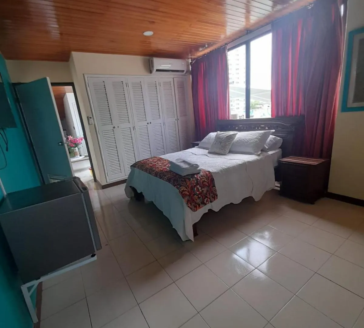 Apartment Apartahotel Isla Fuerte Piso 4 Cartagena Colombia