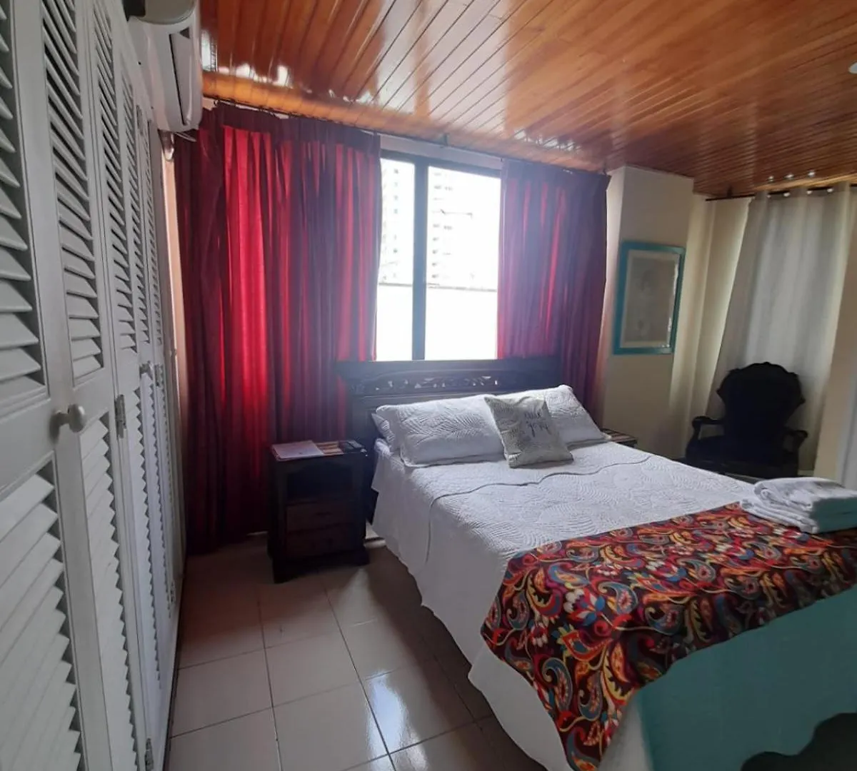 Apartahotel Isla Fuerte Piso 4 Cartagena Colombia