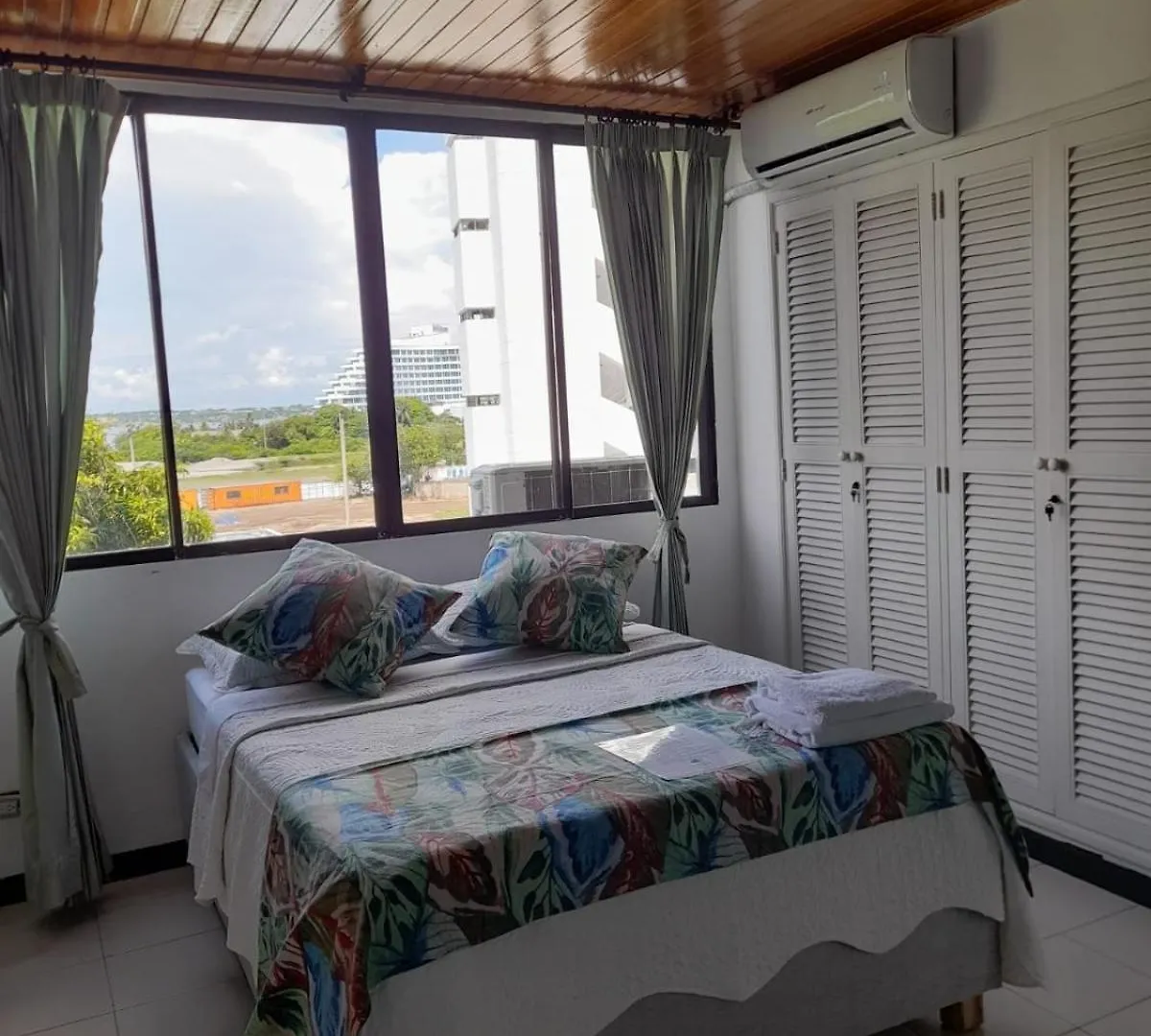 Apartahotel Isla Fuerte Piso 4 Cartagena