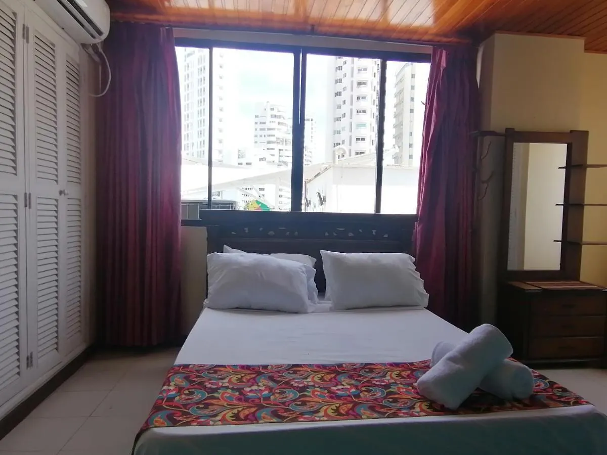 Apartahotel Isla Fuerte Piso 4 Cartagena 0*,  コロンビア