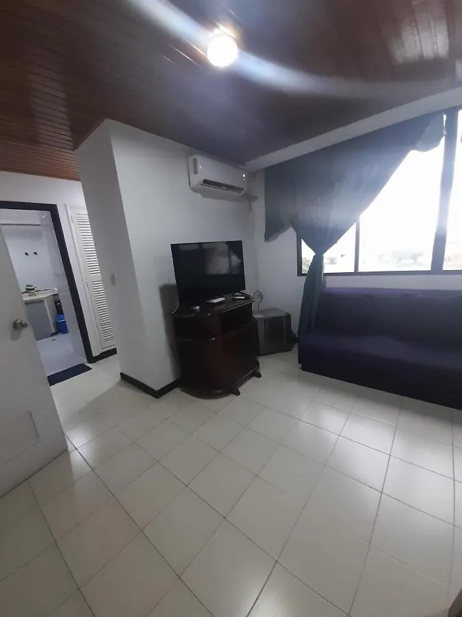 Apartahotel Isla Fuerte Piso 4 Cartagena